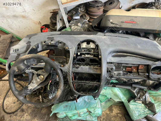 206 Model Peugeot için Komple Çıkma Torpido Parçası