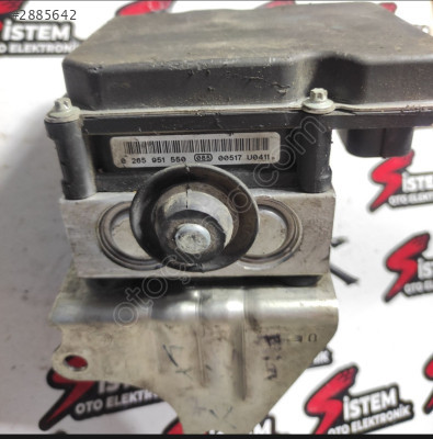 Fiat 500 ABS Beyni 0265951550 0265230814 51853817