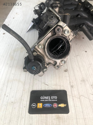 OPEL CORSA 1.3 GAZ KELEBEĞİ ÇIKMA ORJİNAL