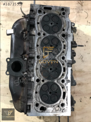 FORD S MAX 2010-2015 2.0 DİZEL EURO 5 MOTOR ÜST SİLİNDİR KAPAK