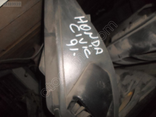 HONDA CİVİC 1991 ÖN GÖĞÜS ÇIKMA ORJİNAL