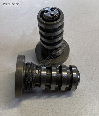 06H109257C Eksantrik Kumanda Valfi 1.8 2.0 Tfsi Passat A4 A5