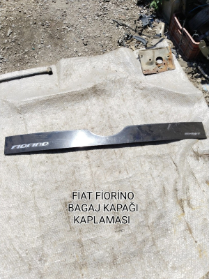 FİAT FİORİNO ORJİNAL BAGAJ KAPAĞI PLASTİĞİ KAPLAMASI