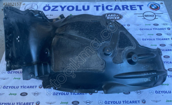 BMW G20 3 Serisi Sağ Önün Arkası Davlumbazı 7340928