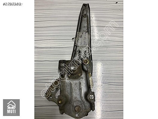Toyota corolla 2001-2006 sol arka kapı cam açma 69840-02110