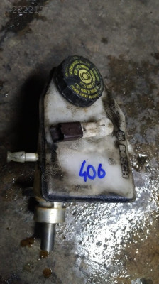 Peugeot 406 orjinal fren hidrolik deposu çıkma