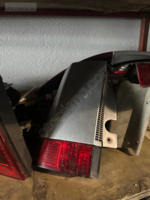 MERİVA STOP KEDİ GÖZÜ STOP PLASTİĞİ ARKA TAMPON