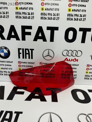 BMW G30 SOL ARKA STOP CAMI