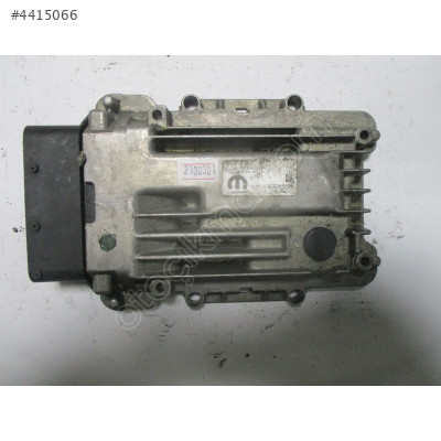 Fiat 500 Motor Beyni 0260003002 055249186