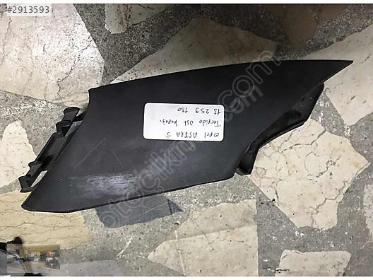 13259130 opel astra j torpido yan kapağı ORJİNAL OTO OPEL