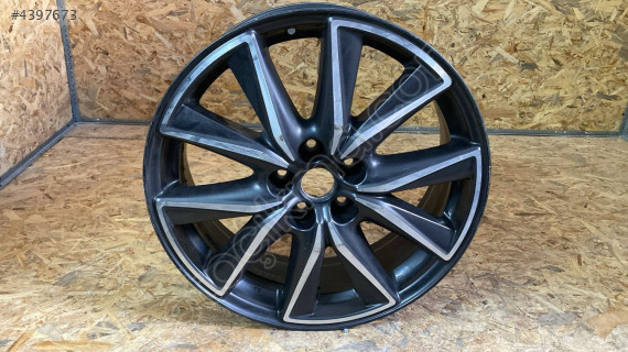 MAZDA CX-5 ÇELİK JANT 9965167090
