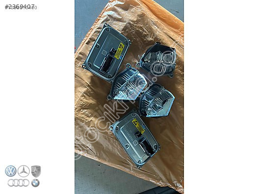 PASSAT B8 KÖŞE VİRAJ LED BEYNİ SÖKME 3G0998477