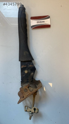 peugeot 206 el fren tabancası