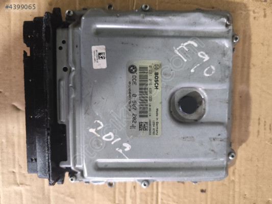 0281016496 EDC17C41 BMW E 90 MOTOR BEYNİ