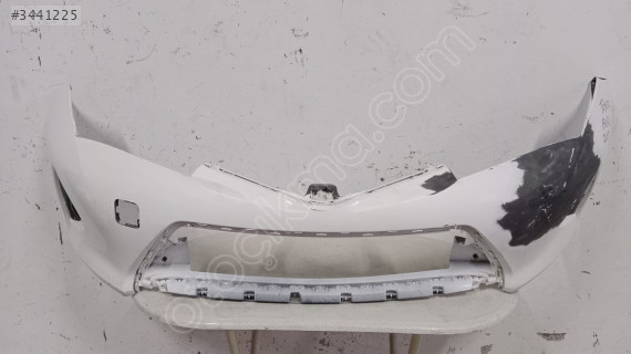 Toyota auris on tampon
