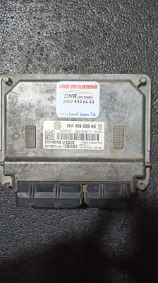 06A906033HE SIMOS7.1A SEAT LEON MOTOR BEYNİ