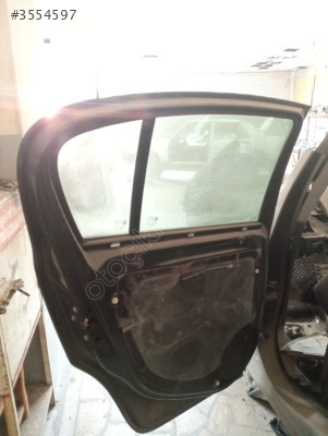 OPEL CORSA Sol ARKA KAPI