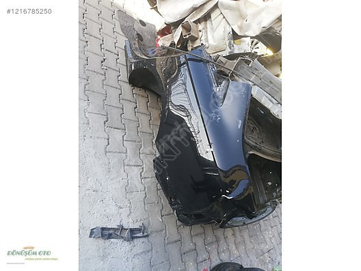 AUDİ A6 KESME SOL ARKA ÇAMURLUK HAFİF HASARLI