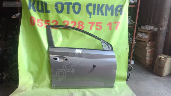 hyundai i20 sağ ön kapı