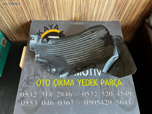 5370C158 Mitsubishi L200 Sağ ön Davlumbaz Orjinal Çıkma