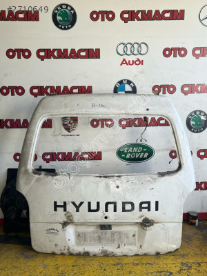 HYUNDAİ H100 BAGAJ KAPAĞI