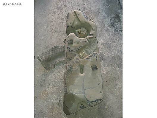 PEUGEOT PEJO PARTNER CİTROEN BERLİNGO 1.9 HDİ MAZOT YAKIT DEPOSU