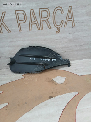 MERCEDES W243 SİS FAR ÇERÇEVE  EQB