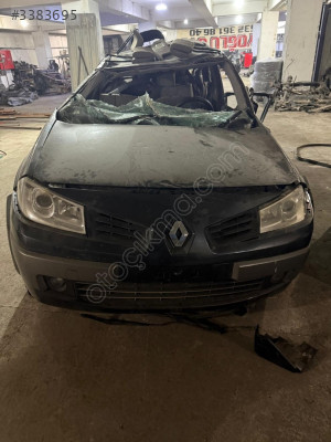 RENAULT/RENO MEGANE 2 SOL ÖN FAR