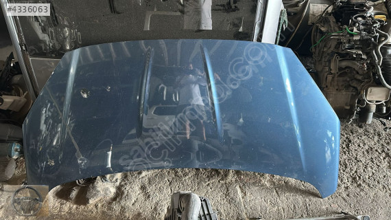 FORD COURİER ÖN SET KAPUT FAR ÇAMURLUK PANEL RADYATÖR SET