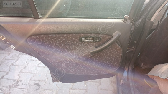 hona euro civic sol arka kapı döşemesi