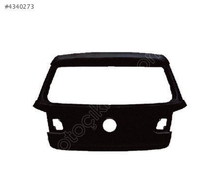 BAGAJ KAPAĞI GOLF 6 2008-SIFIR 5K6827025G