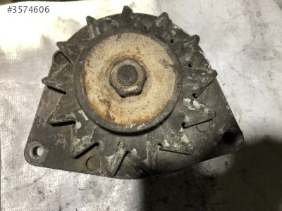 Alfa Romeo 33 1973-1989 (0120489911 BOSCH) Çıkma Şarj Dinamosu