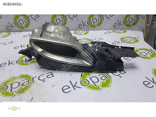 MERCEDES B SERİSİ 2018 2021 W246 SAĞ EGZOZ UCU A2464900427