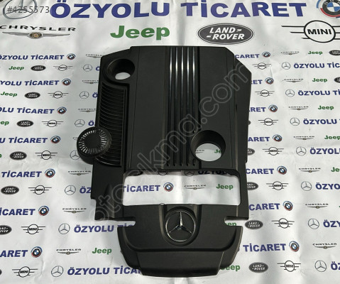 Mercedes W212 E200-E250 CGİ Motor Üst Plastiği A2710101267