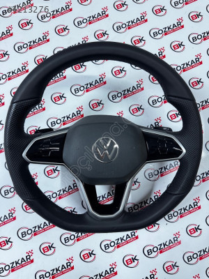 VW PASSAT B8.5 YENİ DİREKSİYON SİMİDİ AİRBAG ORJİNAL 19-22