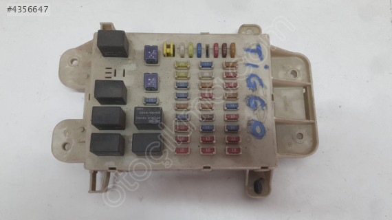 chery tiggo 2010 sigorta kutusu (son fiyat)