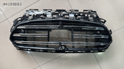 MERCEDES E SERİ W214 IŞIKLI ÖN PANJUR 2148806001