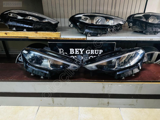 FİAT EGEA CROSS SAĞ-SOL FUL LED FAR ORJİNAL ÇIKMA 2020-2025