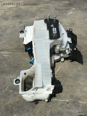 Citroen Berlingo Kalorifer Kazanı