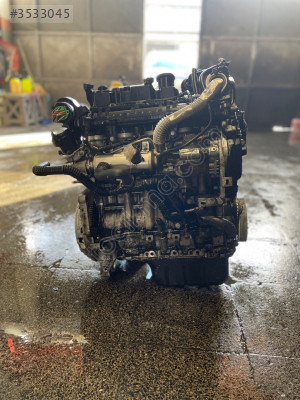 C3 DİZEL 1.4 MOTOR