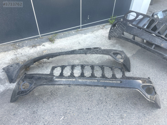 Jeep conpass öntanpon