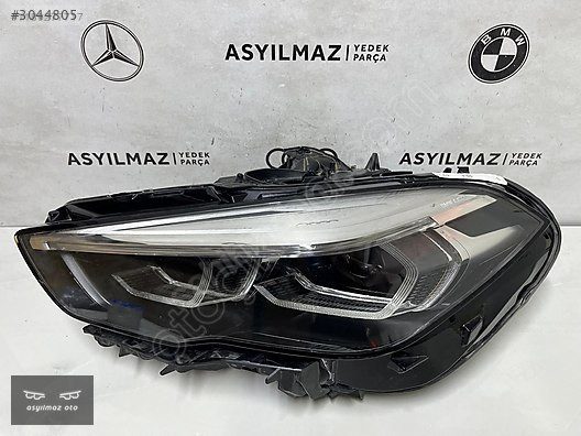 BMW 2 SERİSİ F44 SOL FAR / 63115A1E65