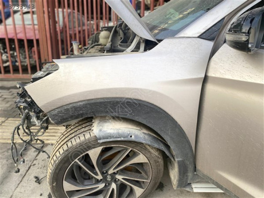 2019 Hyundai Tucson Sol Ön Çamurluk