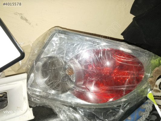 MAZDA 6 SEDAN SAĞ DIŞ STOP-ALKO OTOMOTİV