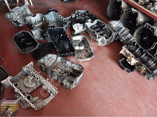 FORD CONNECT 75 LİK ARA KARTEL VE YAG KARTELİ
