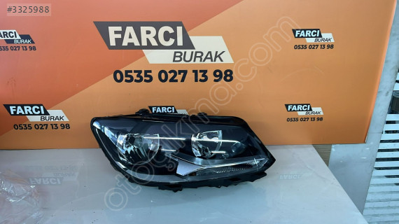 CADDY SAĞ FAR SIFIR İTHAL
