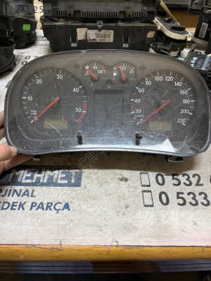 ÇIKMA VW GOLF 4 BORA 1J0920 802E 1J0920802E KİLOMETRE SAATİ