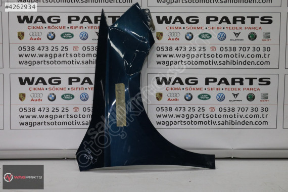 2021 - 2024 SKODA FABİA SAĞ ÇAMURLUK 6VA821106