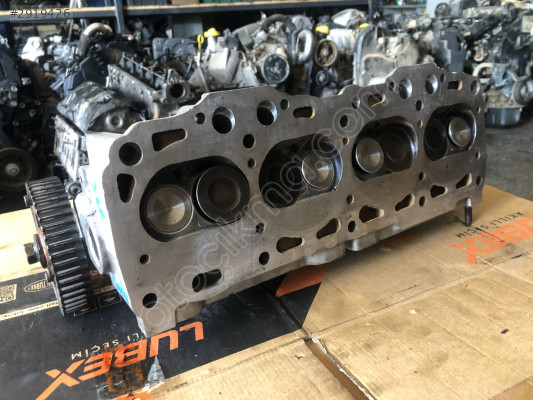 TOFAŞ 1.6 SLX YAPILI HAZIR PERFORMANS SİLİNDİR KAPAĞI