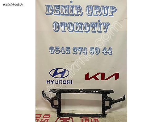 HYUNDAİ İ30 ÖN PANEL 2017-2021 ORJİNAL